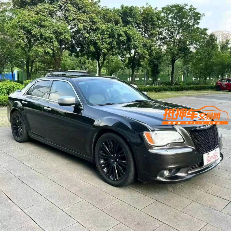 广州14年克莱斯勒300C3