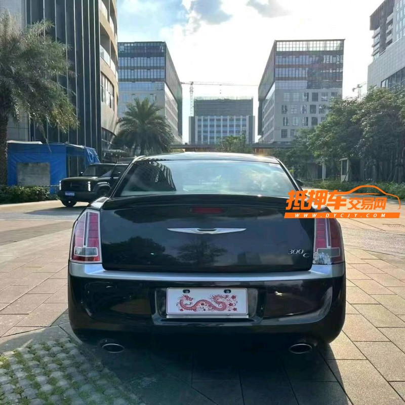 广州14年克莱斯勒300C7