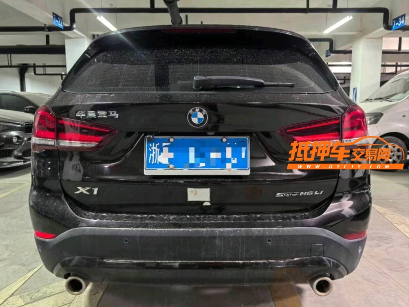 湖州20年寶馬X12
