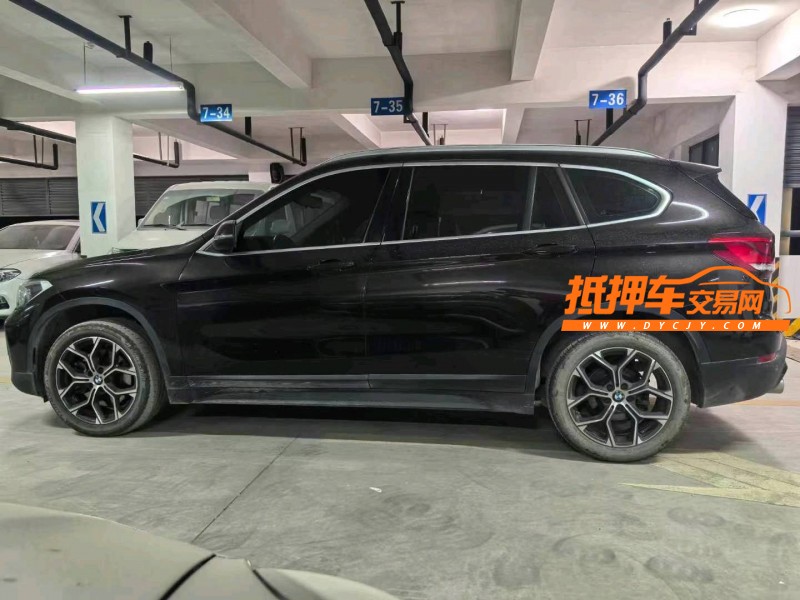 湖州20年寶馬X15