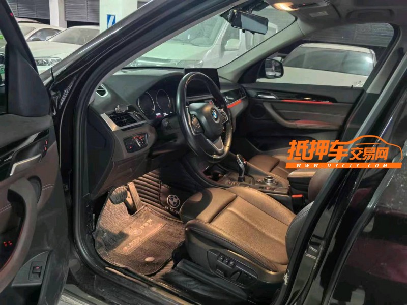 湖州20年寶馬X16