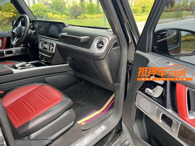 盐城20年奔驰G5