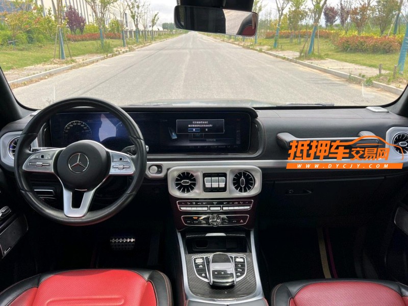 盐城20年奔驰G6