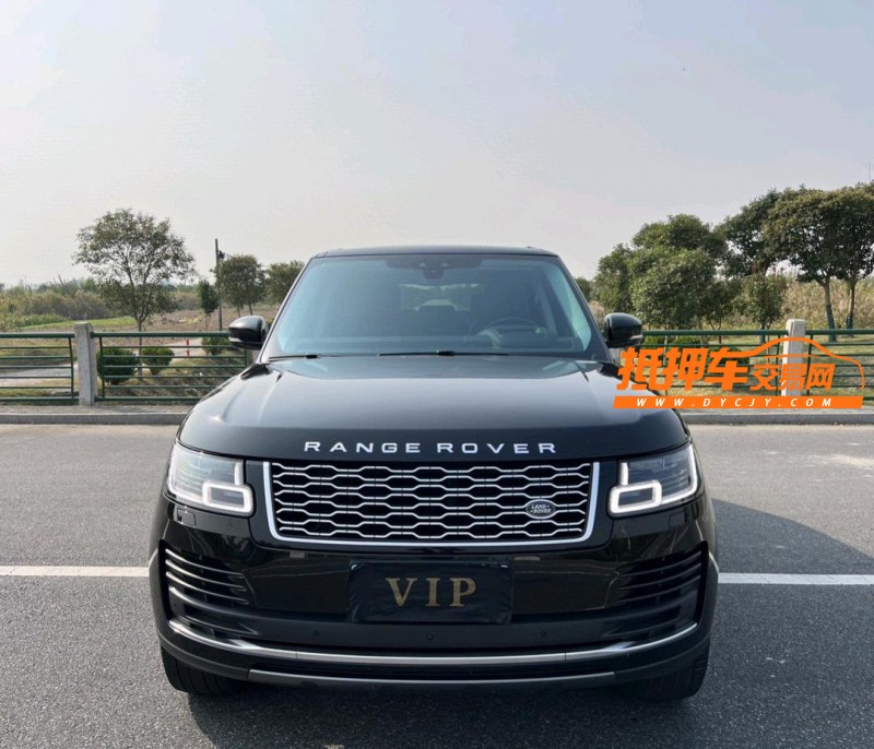 盐城21年路虎揽胜行政1