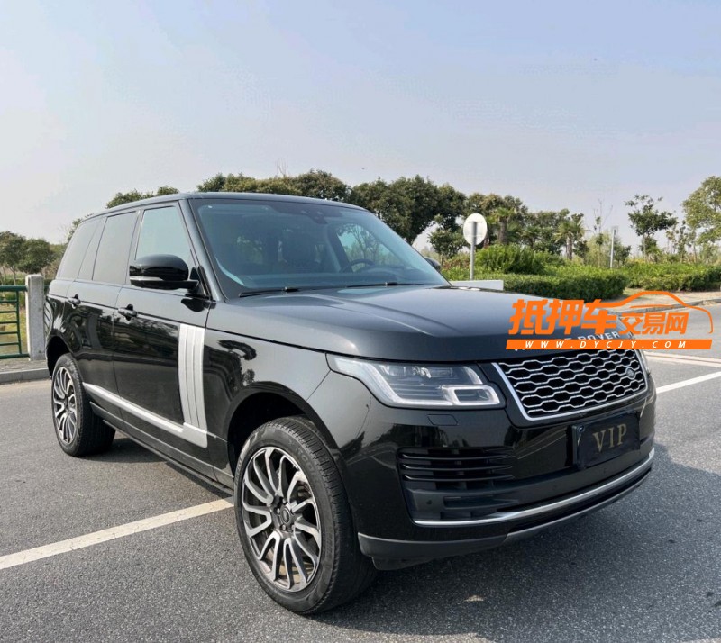 盐城21年路虎揽胜行政2