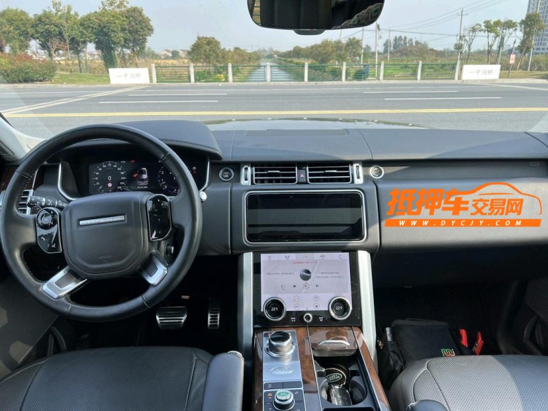 盐城21年路虎揽胜行政6