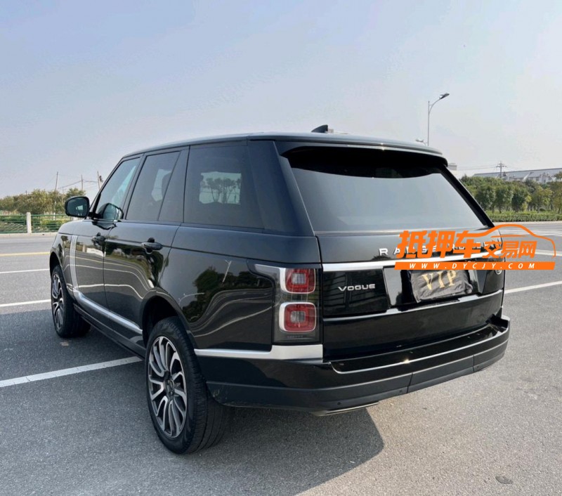 盐城21年路虎揽胜行政9