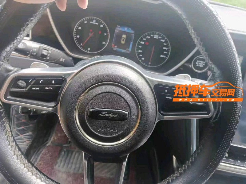 菏泽19年众泰T7009