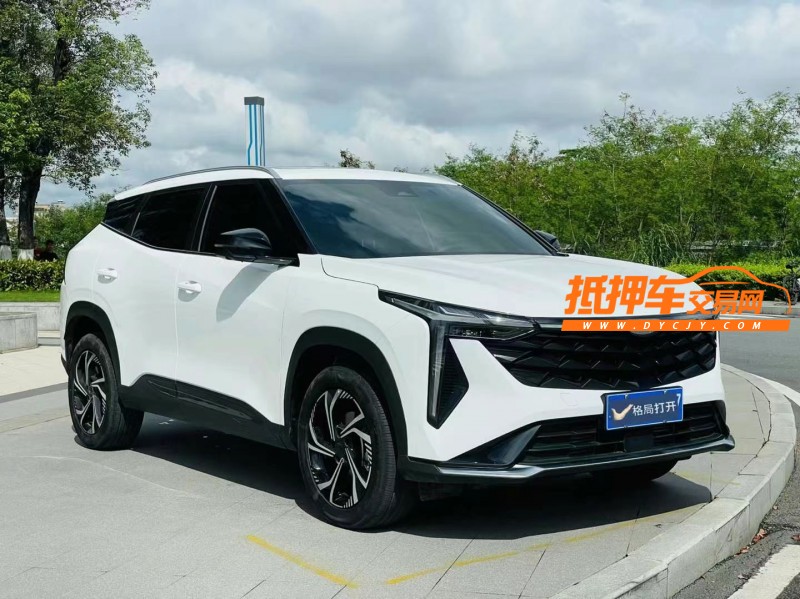 东莞24年吉利博越2