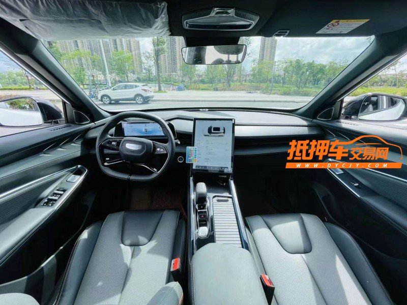 东莞24年吉利博越6