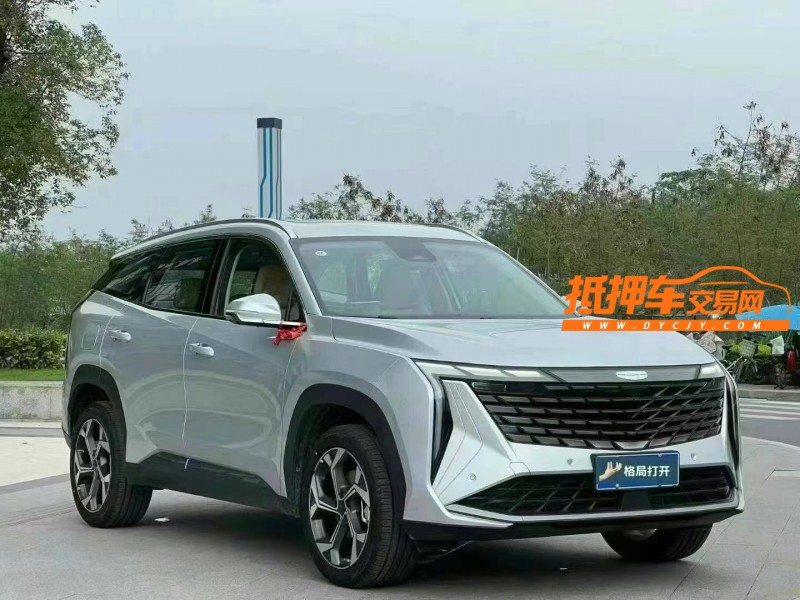 东莞24年吉利博越2