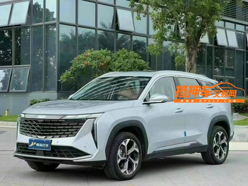 东莞24年吉利博越3