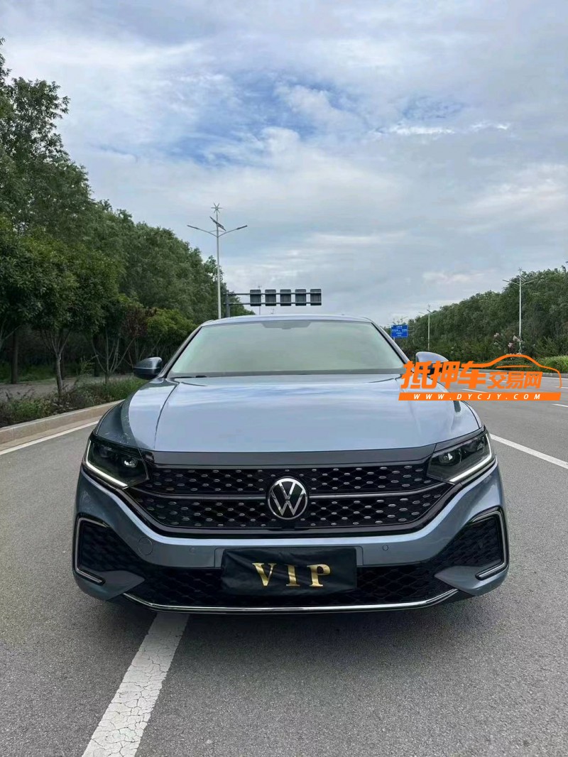 枣庄22年大众帕萨特1