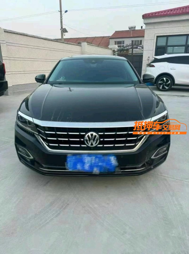 泰安21年大眾帕薩特1