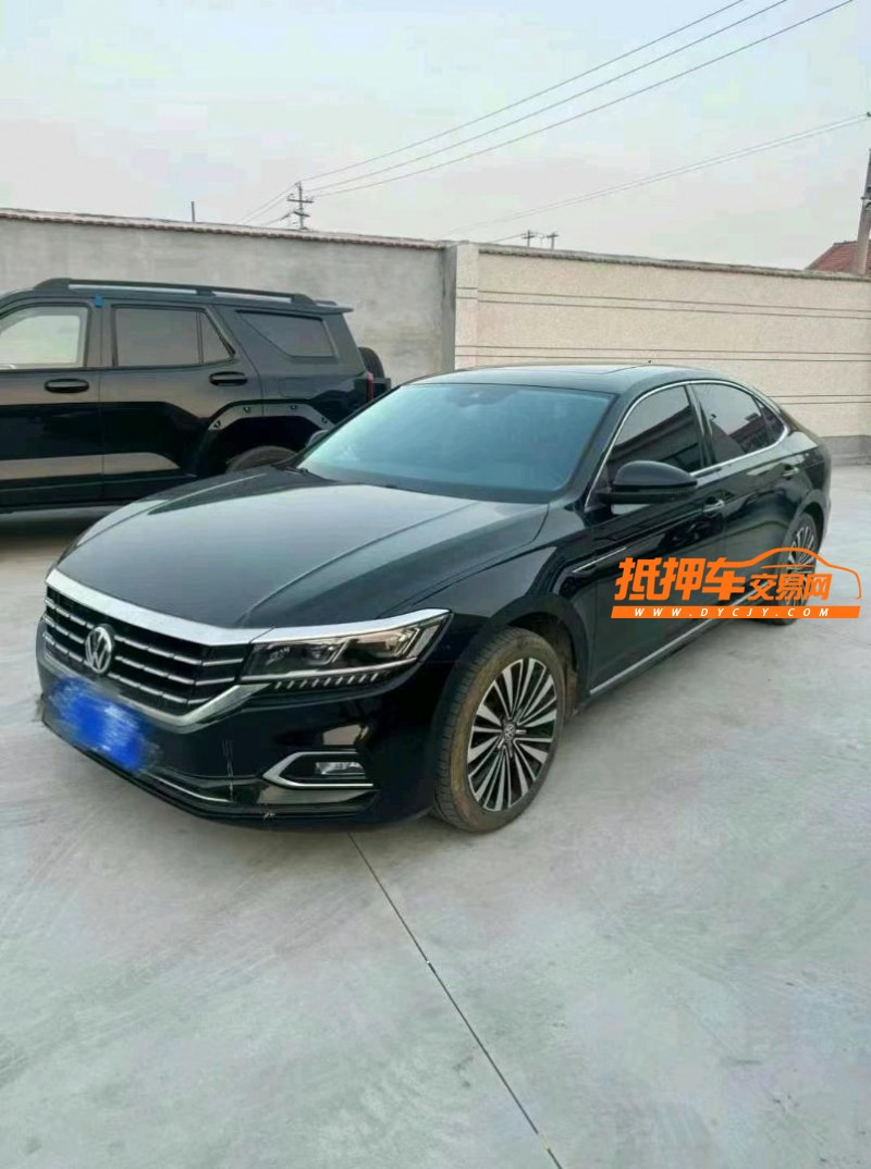 泰安21年大眾帕薩特2