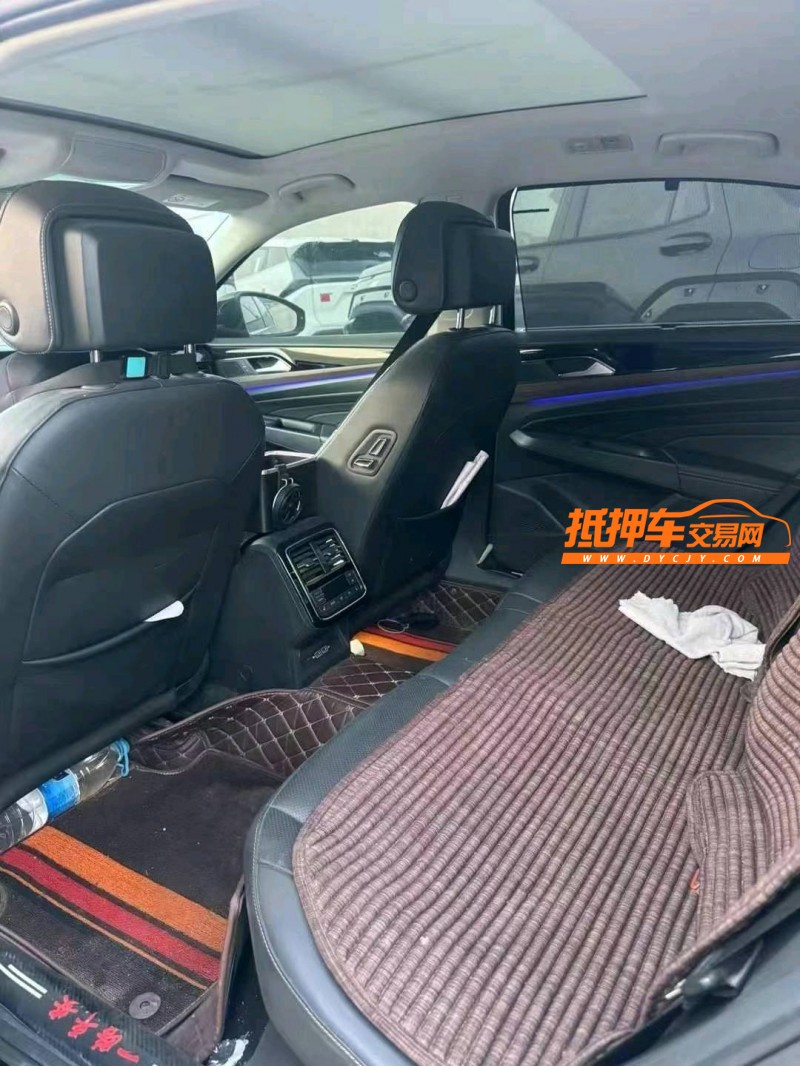 泰安21年大眾帕薩特4
