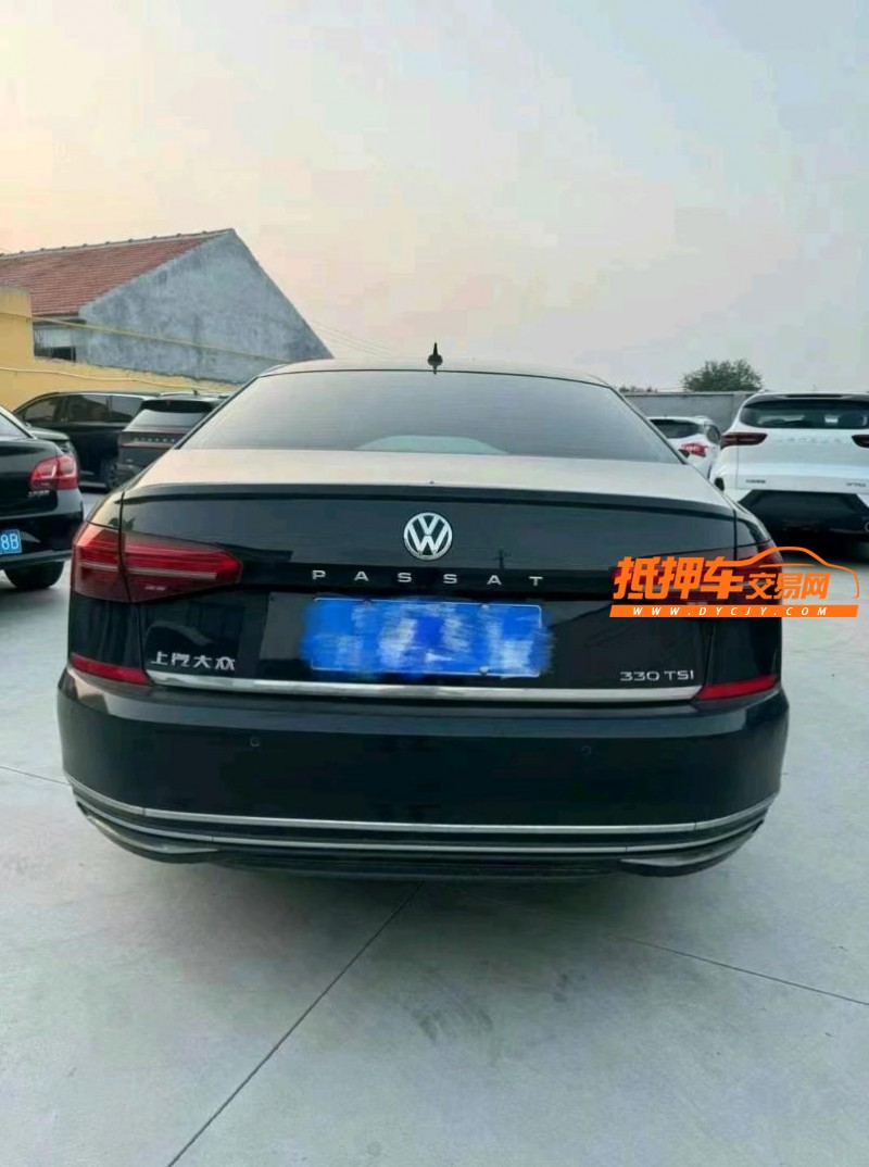 泰安21年大眾帕薩特5