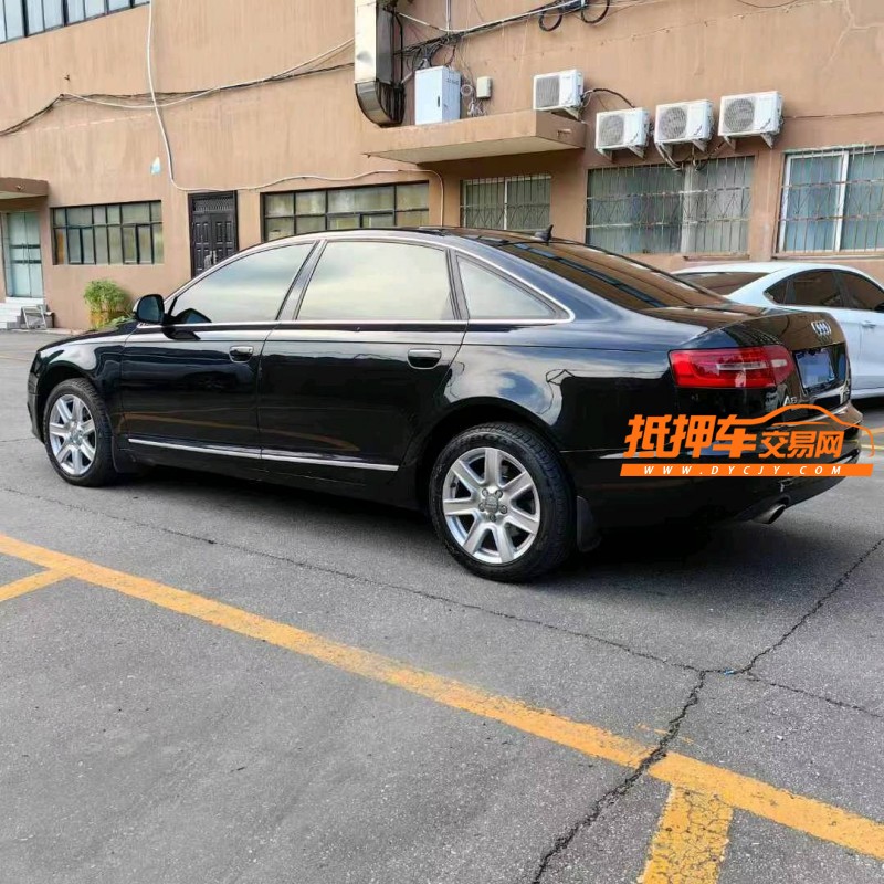洛陽11年奧迪A6L5