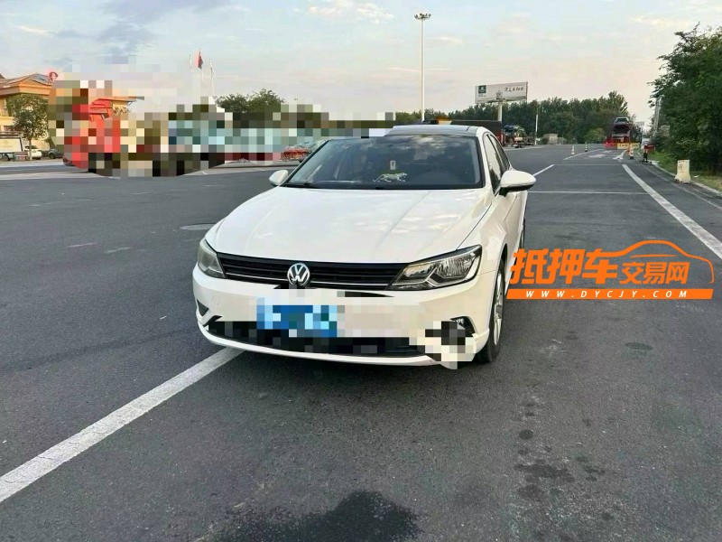 淄博17年大众凌渡1