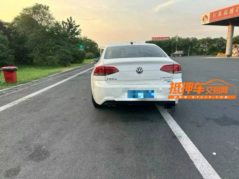 淄博17年大众凌渡5