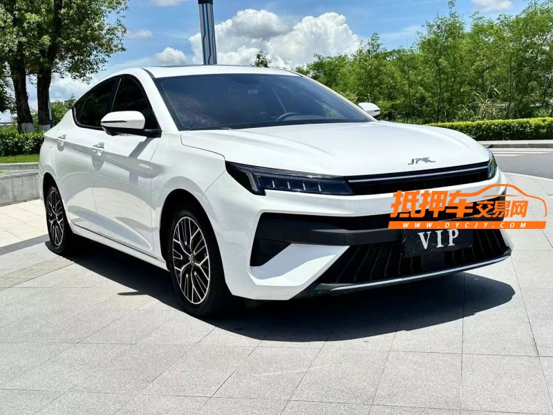 東莞23年江淮A53