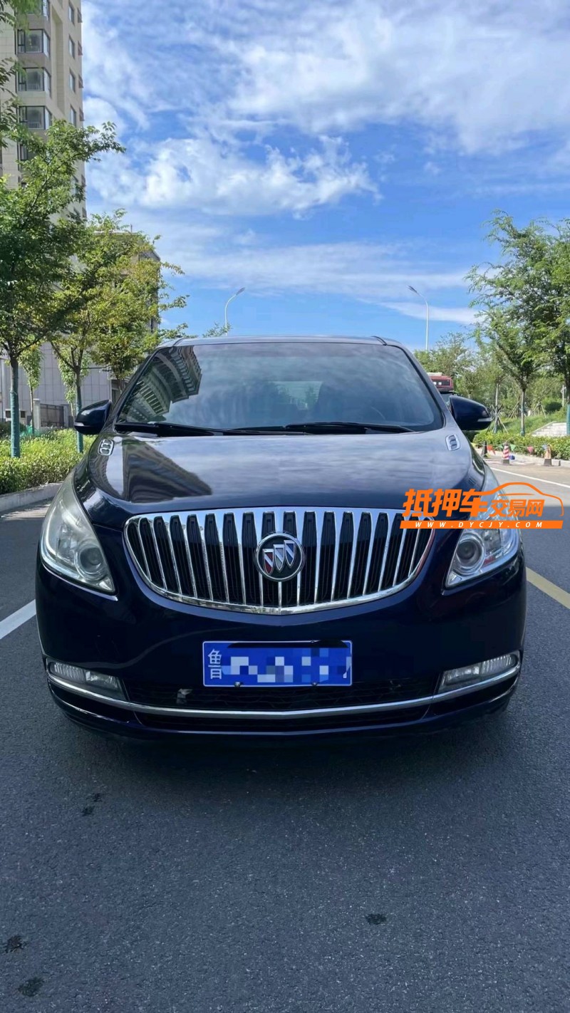 济南13年别克GL81