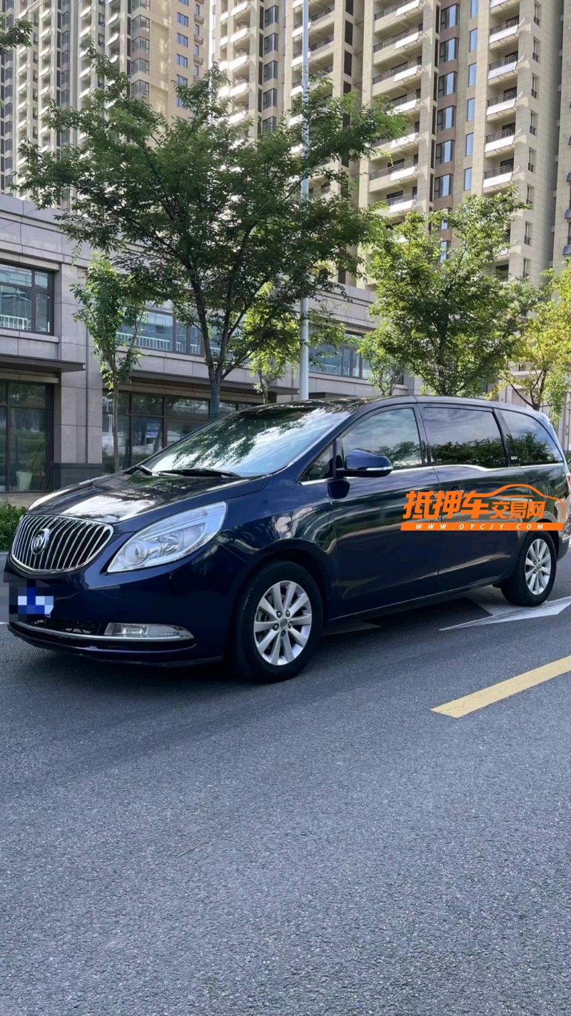 济南13年别克GL83