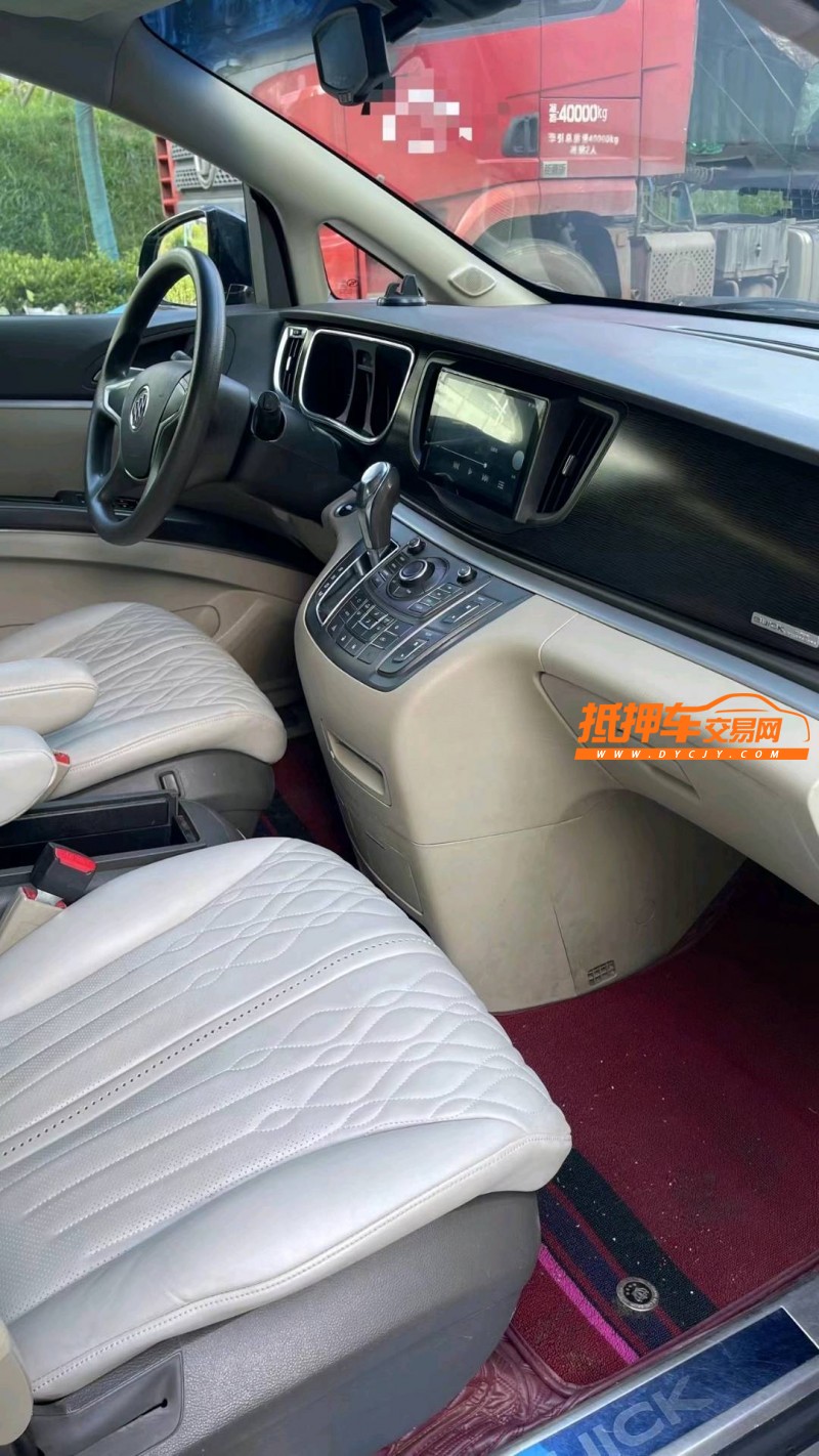 济南13年别克GL84