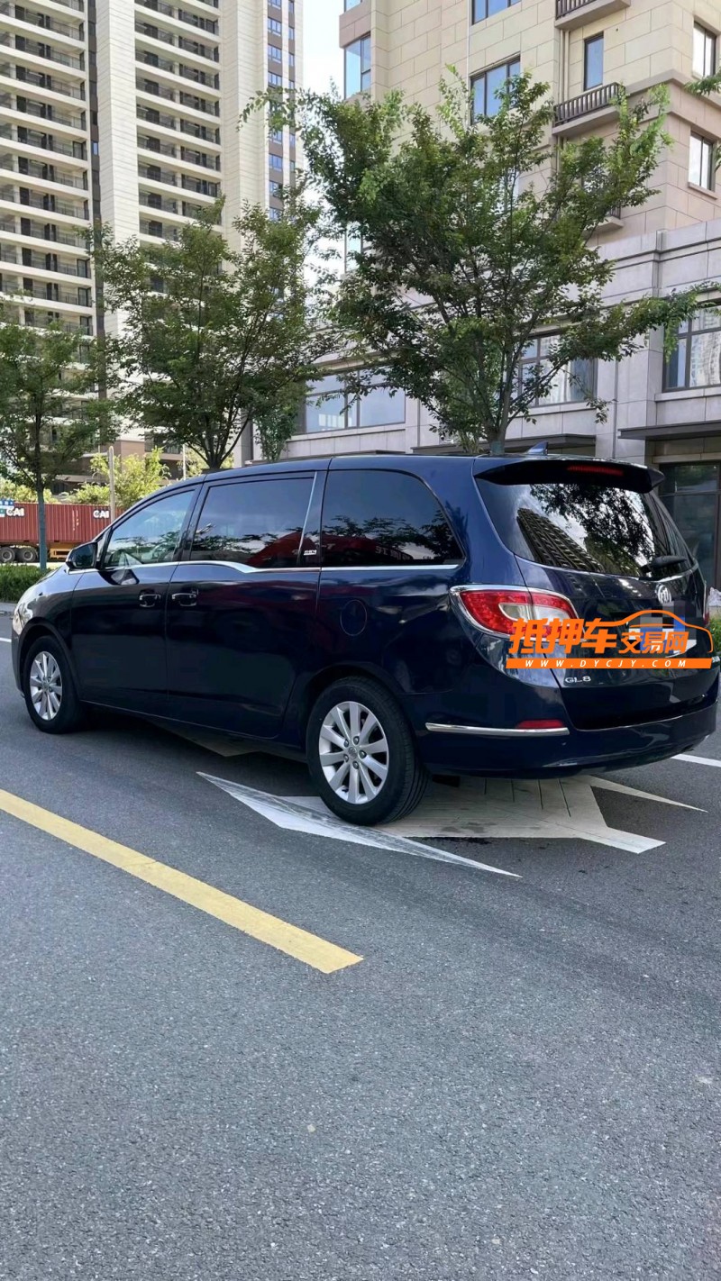 济南13年别克GL87