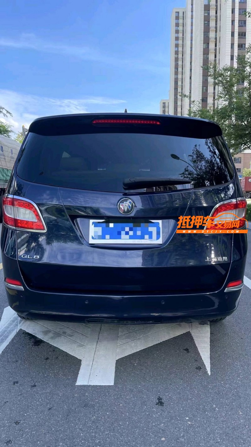 济南13年别克GL89