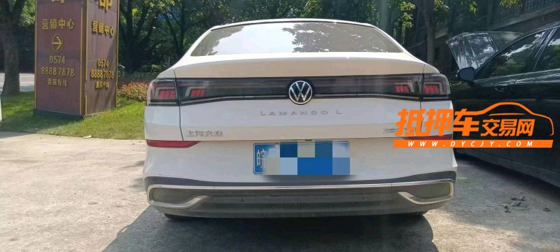 紹興22年大眾凌渡3