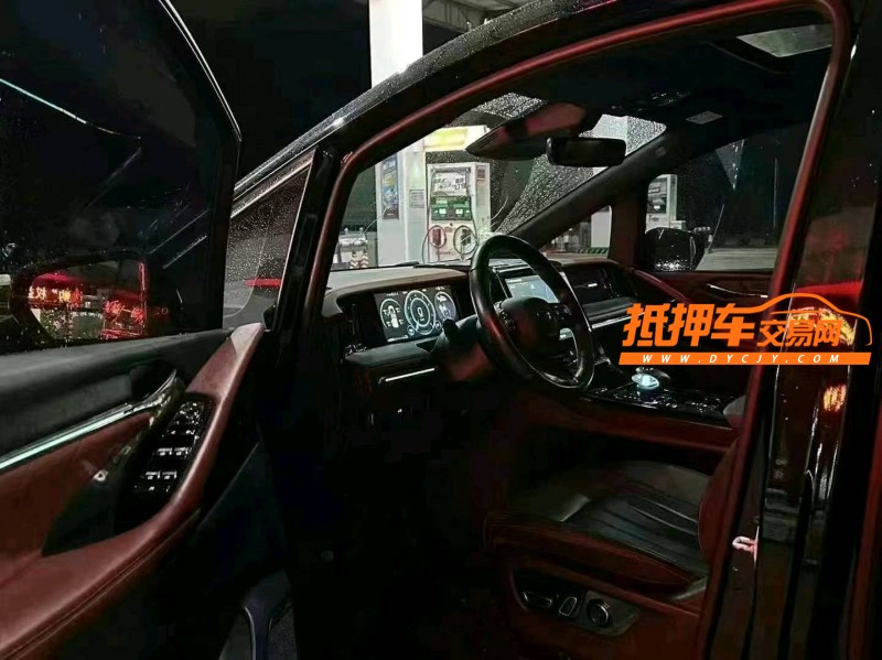昆明23年傳祺M84