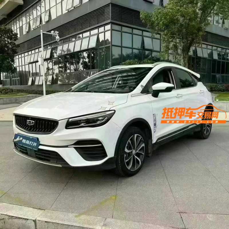 东莞23年吉利帝豪3