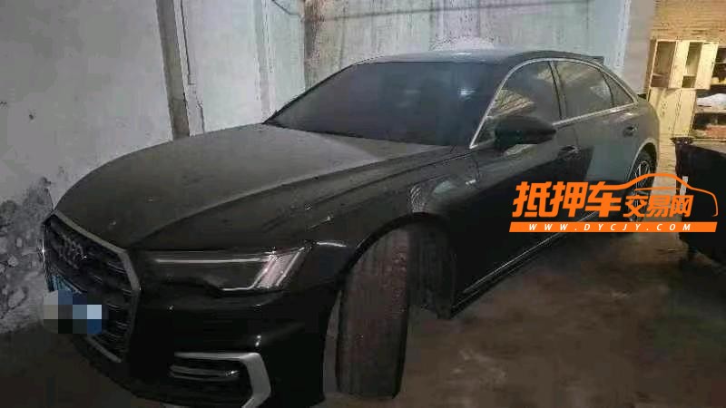 延安20年奧迪A6L1