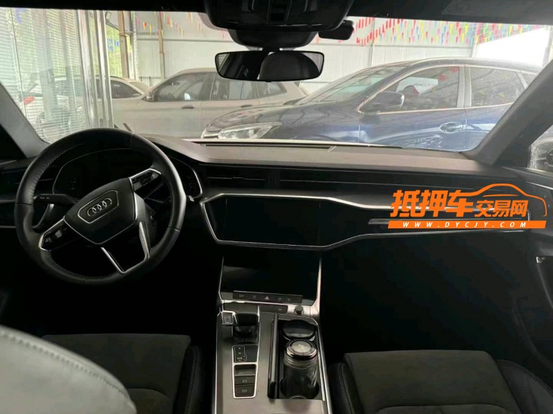 延安20年奧迪A6L2