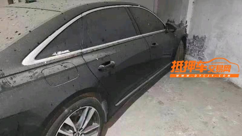 延安20年奧迪A6L3