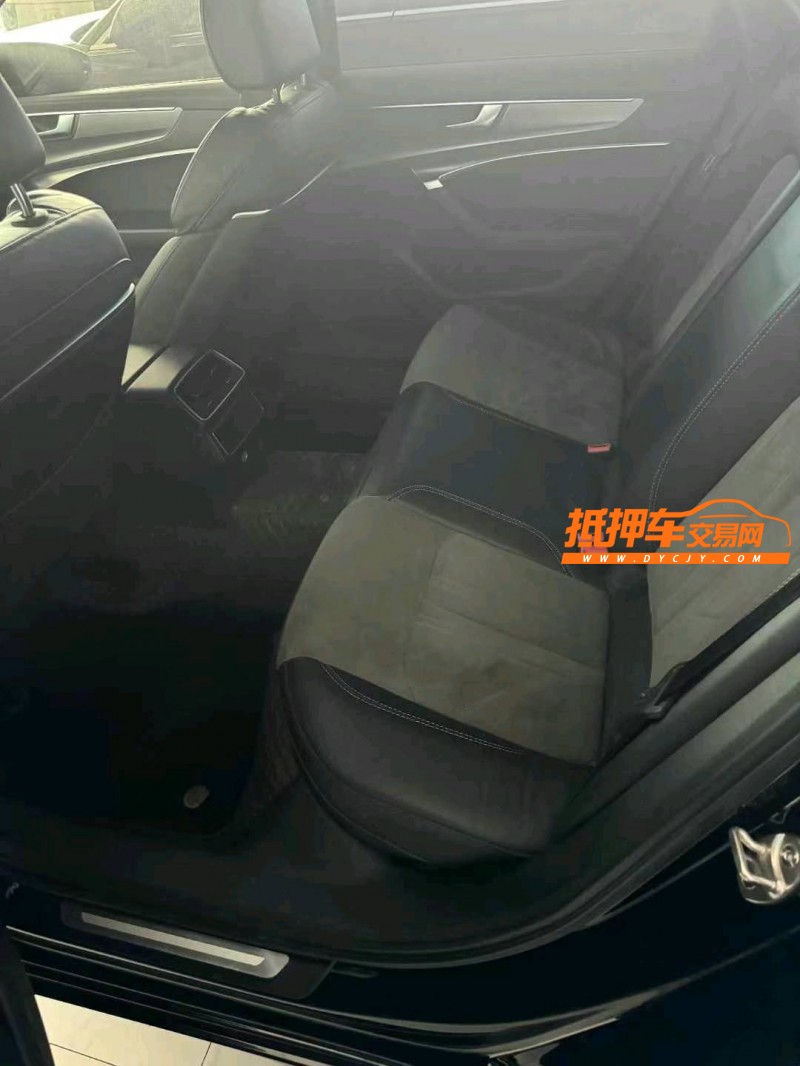 延安20年奧迪A6L4