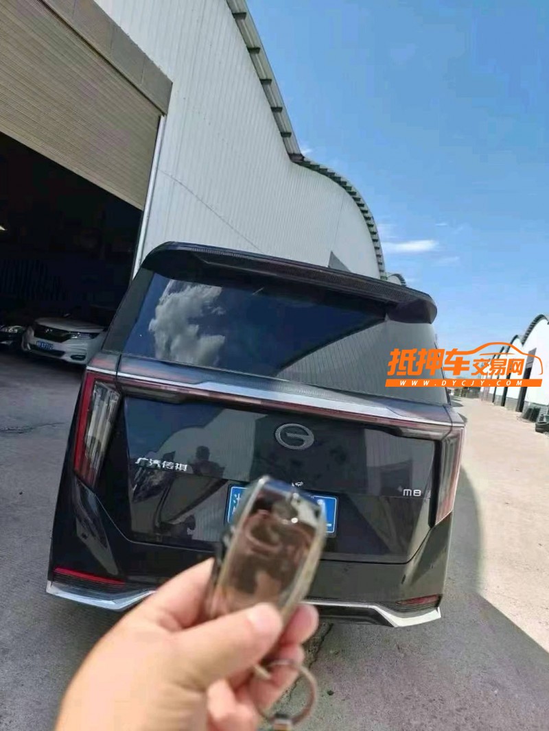 長沙23年傳祺M89