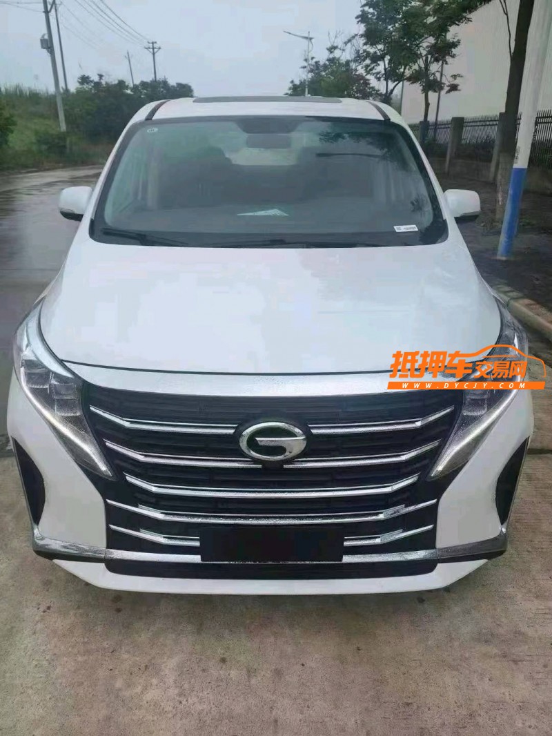 武汉24年传祺M81