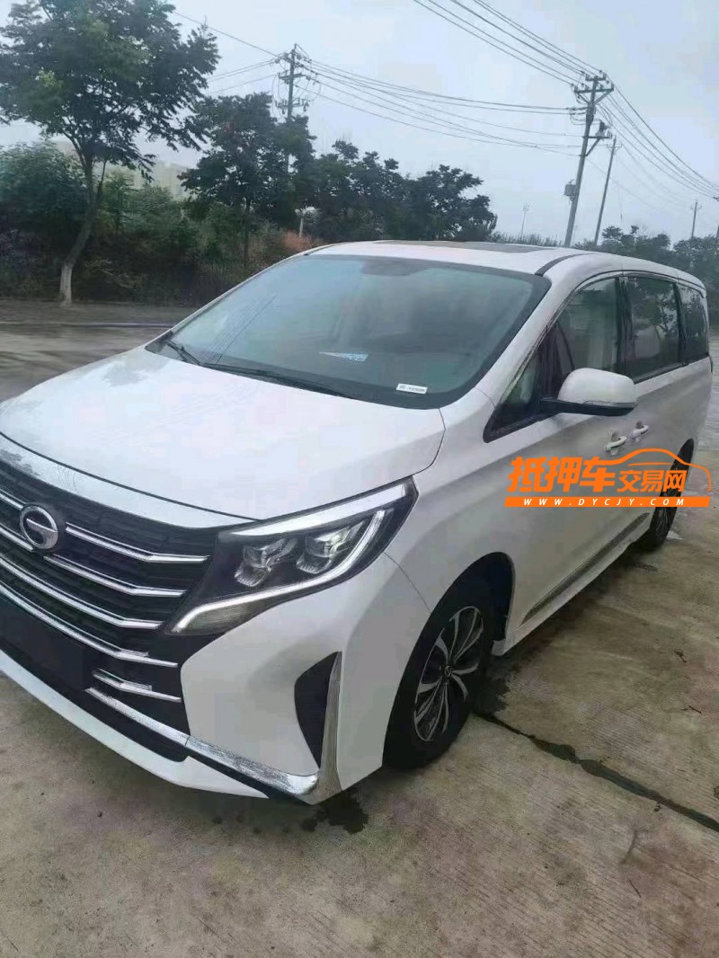 武汉24年传祺M82