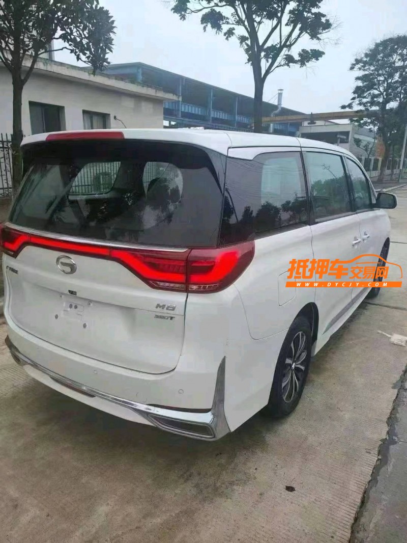 武汉24年传祺M87