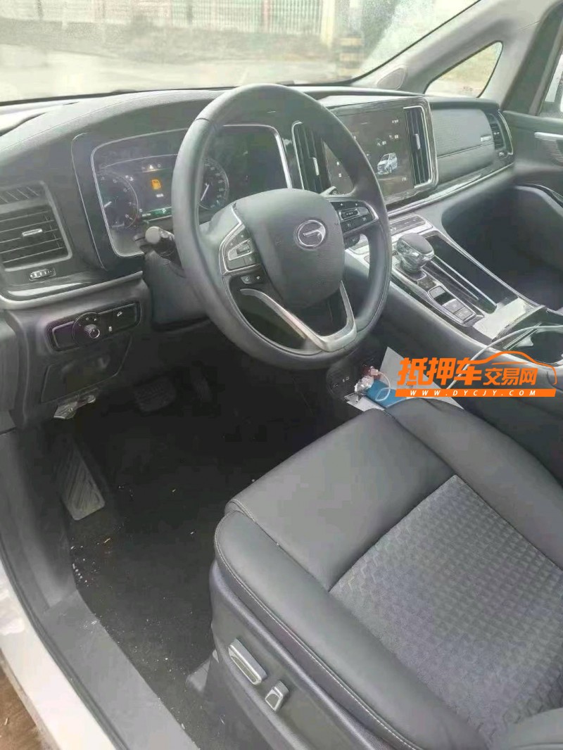 武汉24年传祺M88