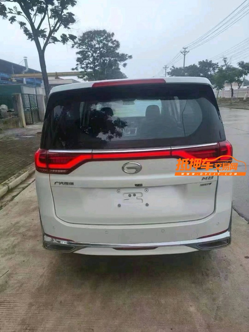 武汉24年传祺M89