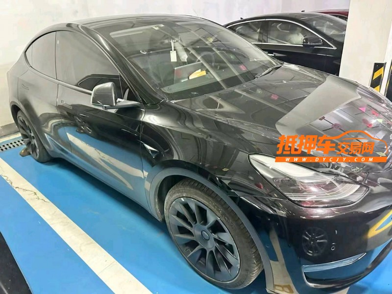 岳陽21年特斯拉MODEL Y4