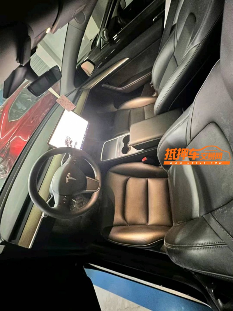 岳陽21年特斯拉MODEL Y5