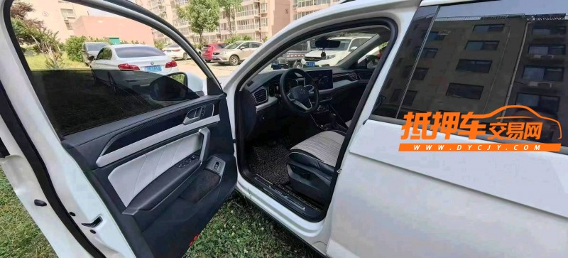 潍坊23年大众探岳3