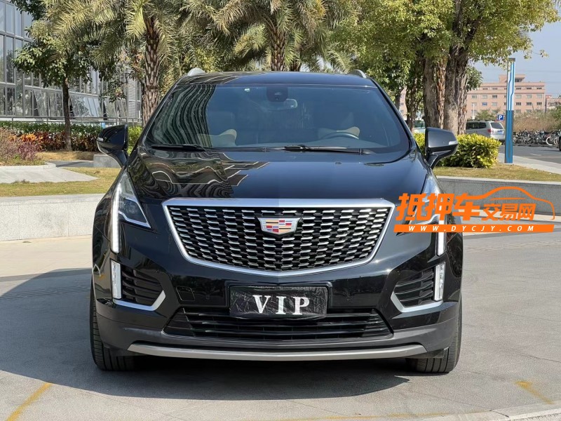 东莞21年凯迪拉克XT51