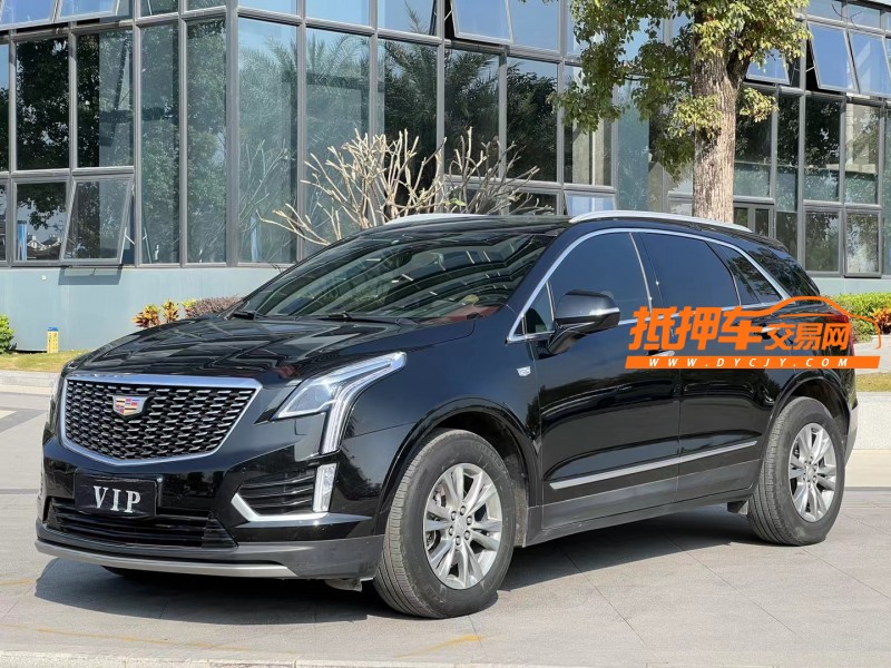 东莞21年凯迪拉克XT53