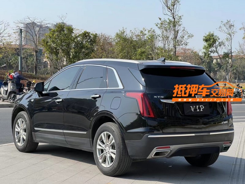 东莞21年凯迪拉克XT54