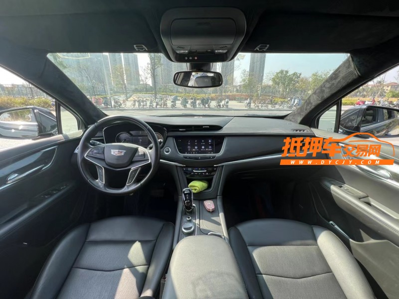 东莞21年凯迪拉克XT58